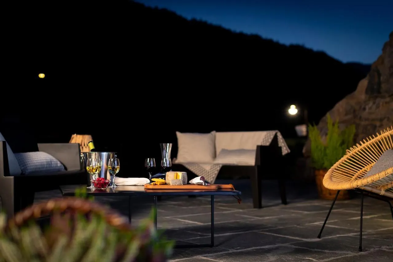 Holiday home La Ferme D'Arthur Le Grand-Bornand